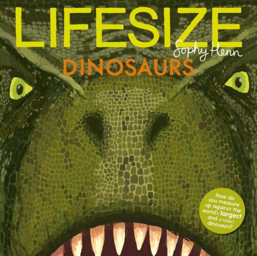 Dinosaurs lifesize