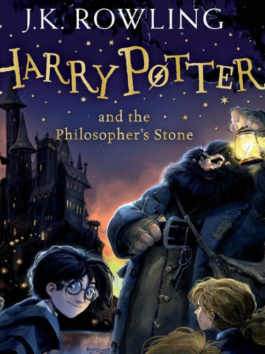 Harry Potter and the Philosopher`s Stone Rowling J.,Bloomsbury (мягкая)