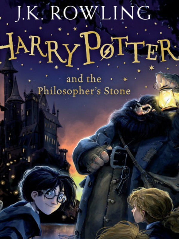 Harry Potter and the Philosopher`s Stone Rowling J.,Bloomsbury (мягкая)