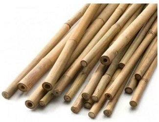 Палка бамбуковая 0,90 м (d6-8 мм)